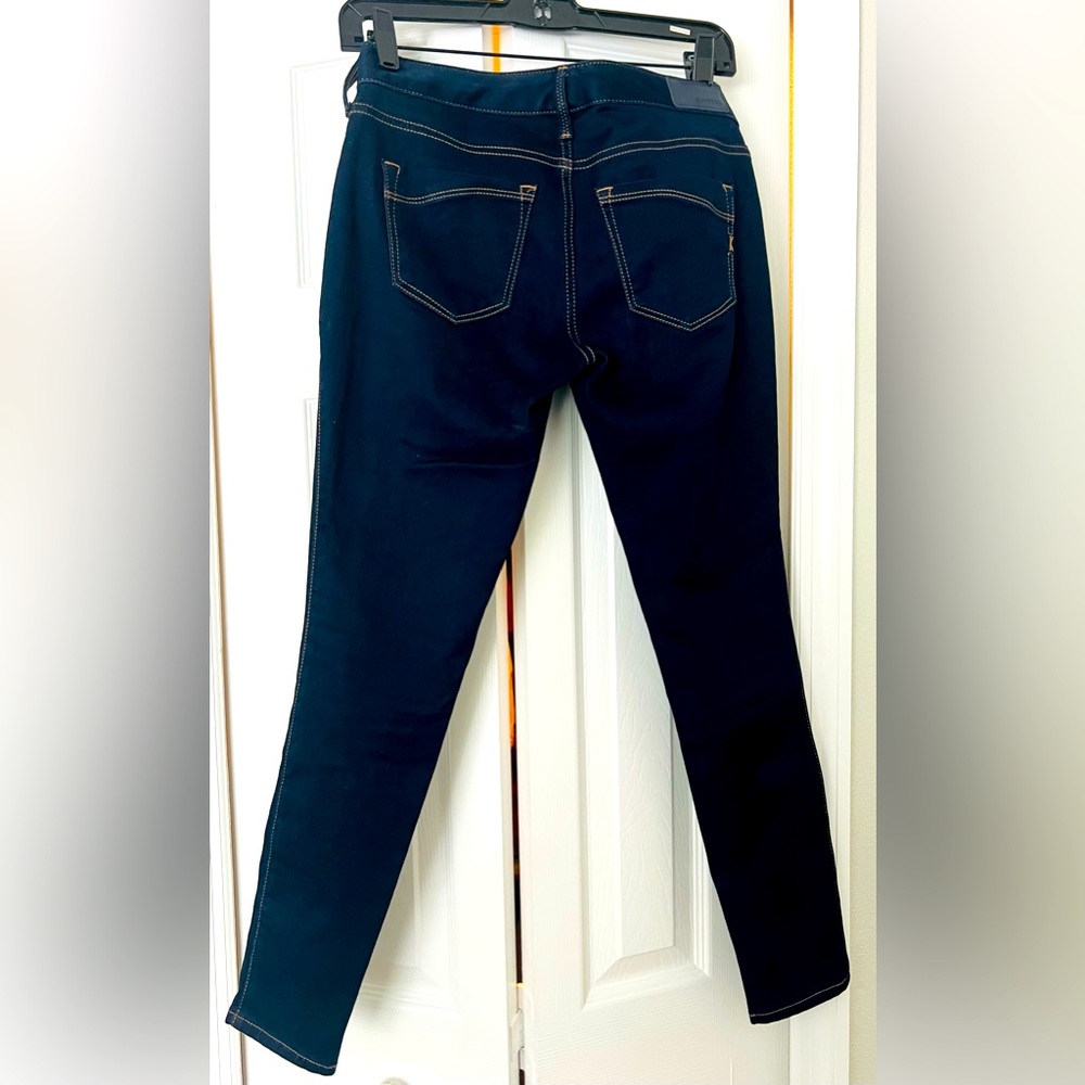 Express | Stretch Dark Jeans | size: 2 Short